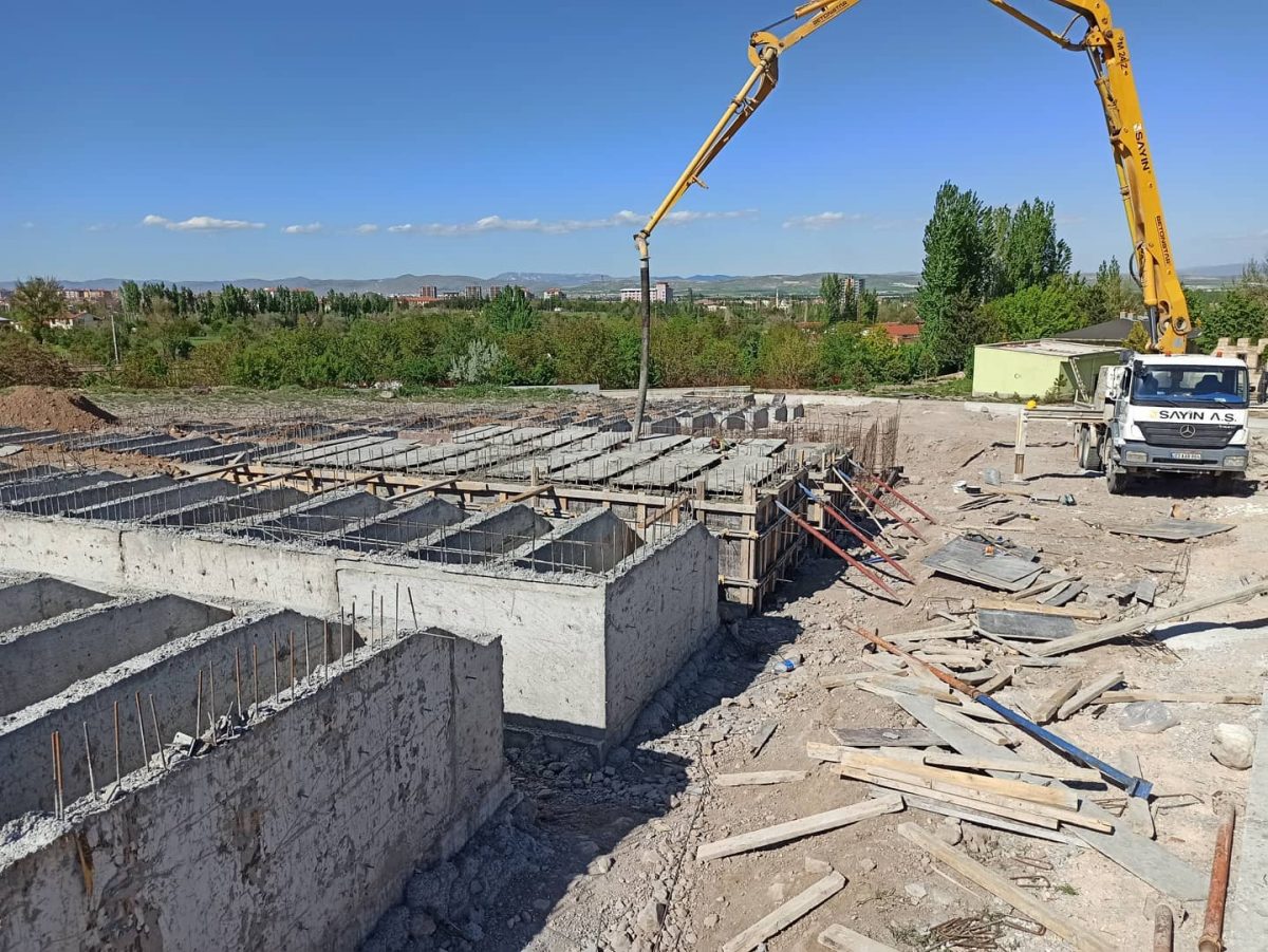 Reyhanlı İnşaat Betoncusu